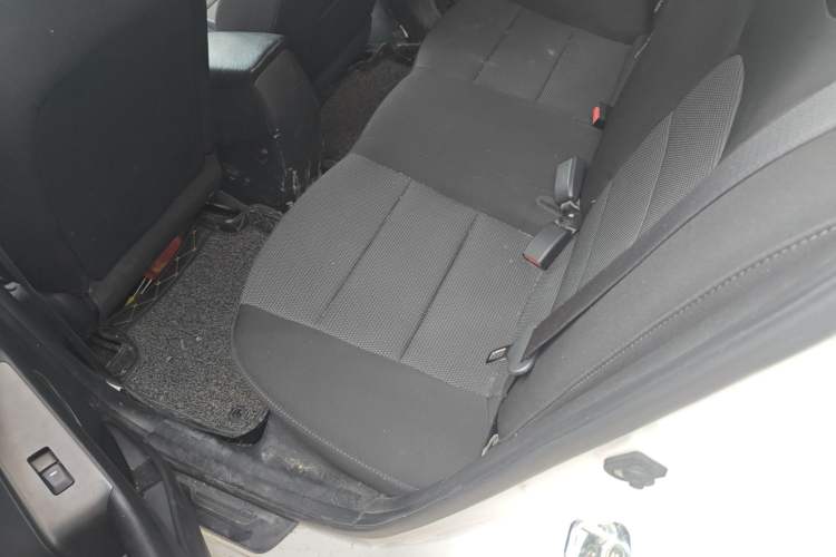 Used Kia K3 2016 1.6L Manual GLS Left Rear Seat