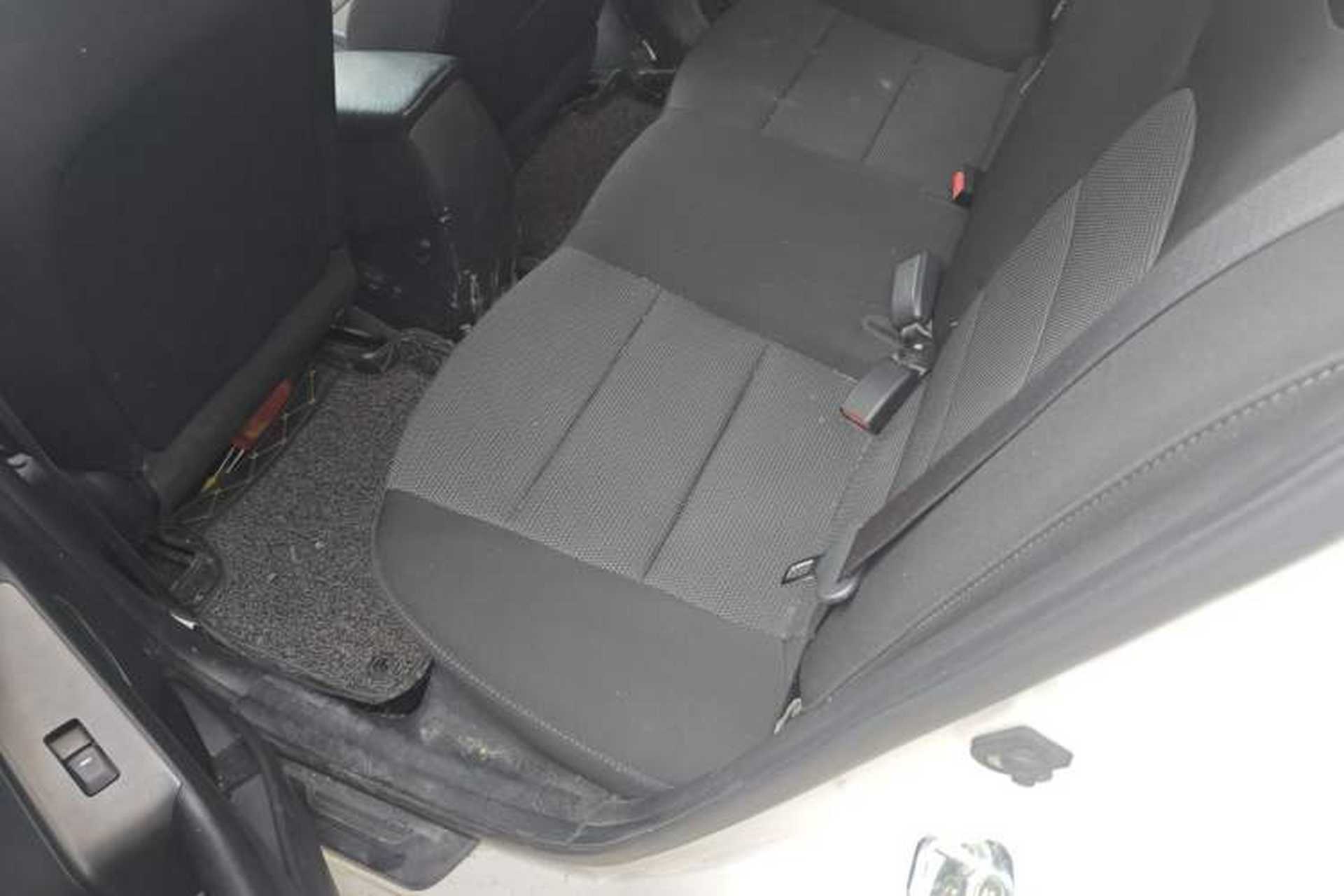 Used Kia K3 2016 1.6L Manual GLS Left Rear Seat