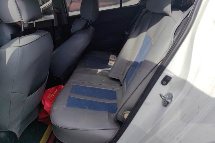 Used Kia K3 2016 1.6L Automatic GLS Left Rear Seat