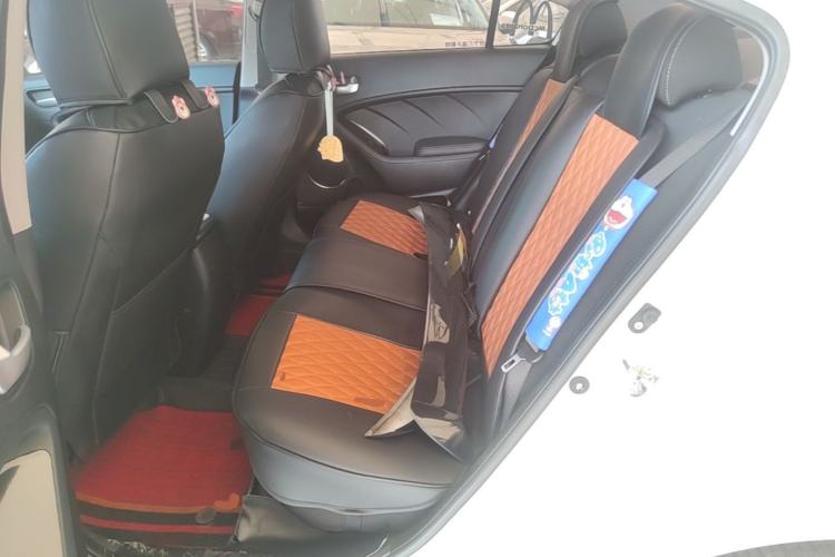 Used Kia K3 2016 1.6L Automatic GLS Left Rear Seat