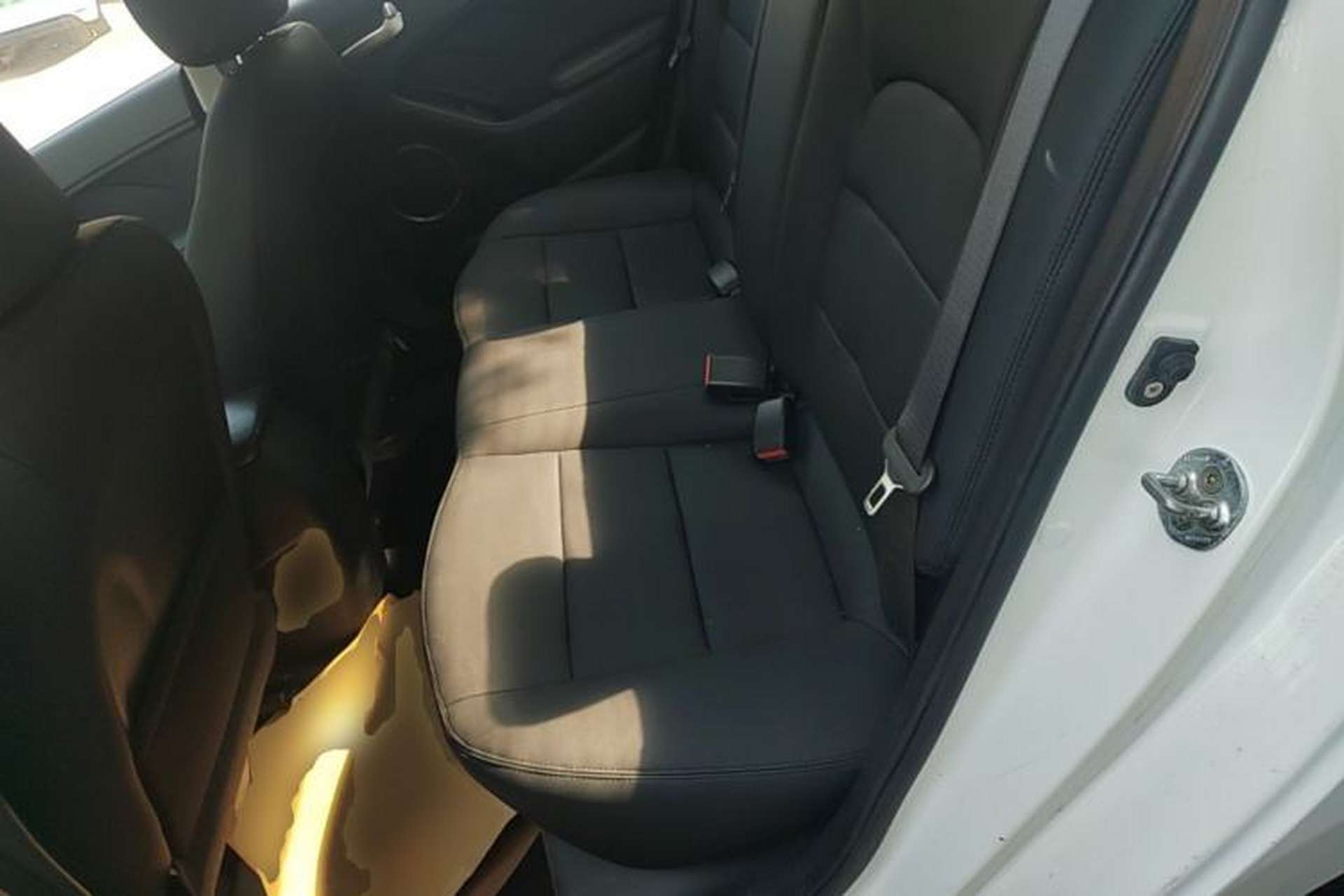 Used Kia K3 2016 1.6L Automatic GLS Left Rear Seat