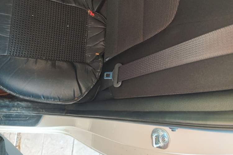 Used Kia K3 2016 1.6L Automatic GLS Left Rear Seat