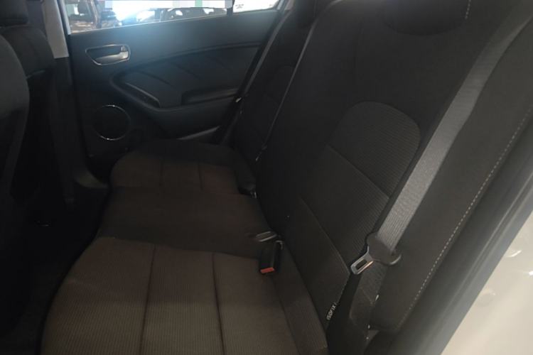 Used Kia K3 2016 1.6L Automatic GL Left Rear Seat