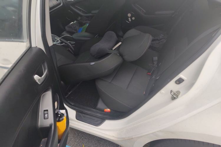 Used Kia K3 2016 1.6L Automatic GLS Left Rear Seat