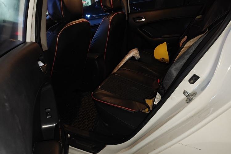 Used Kia K3 2016 1.6L Manual GL Left Rear Seat