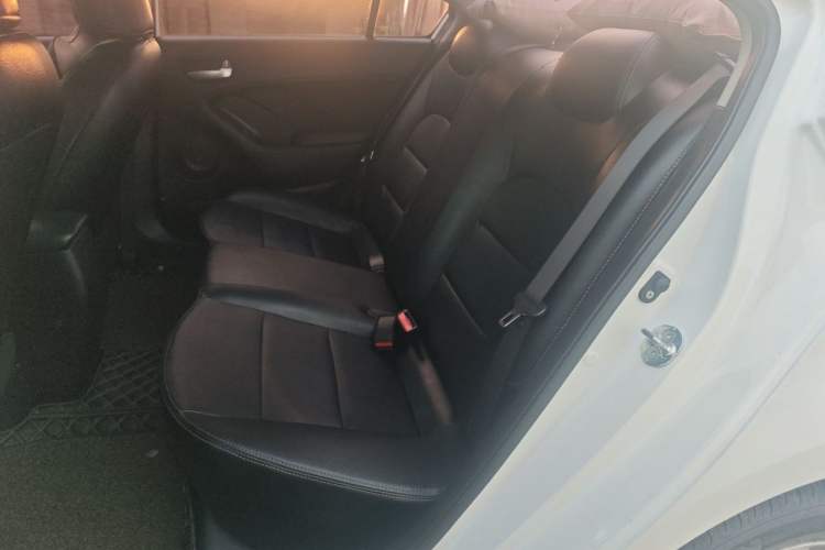 Used Kia K3 2016 1.6L Automatic GL Left Rear Seat