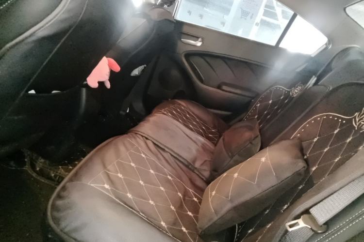 Used Kia K3 2016 1.6L Automatic GL Left Rear Seat