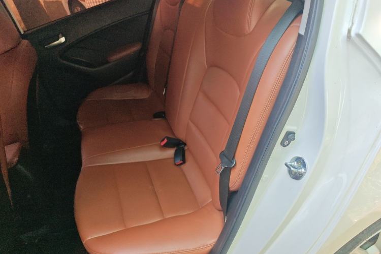 Used Kia K3 2016 1.6L Automatic GLS Left Rear Seat