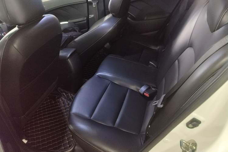 Used Kia K3 2016 1.6L Automatic GL Left Rear Seat