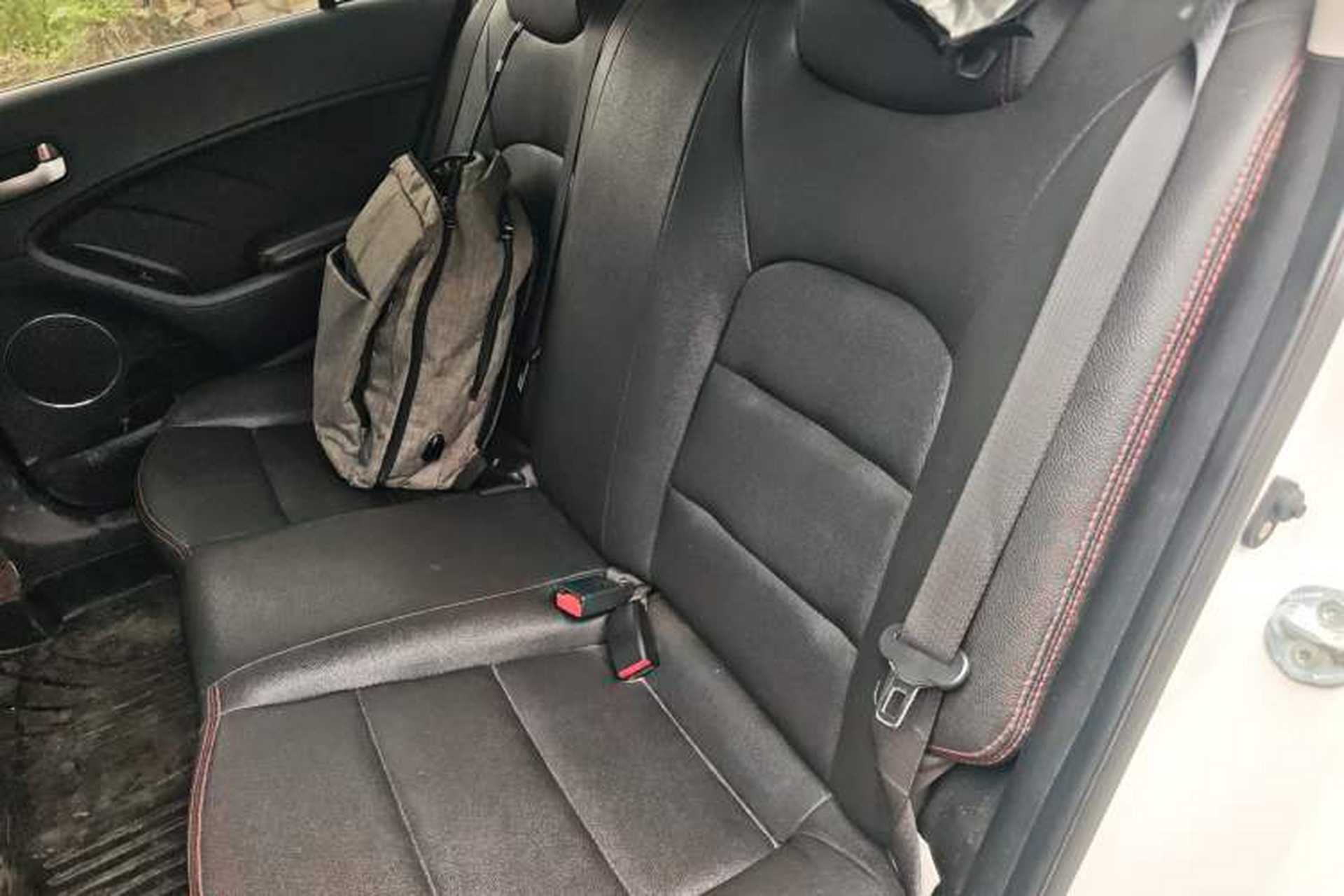 Used Kia K3 2016 1.6L Manual GLS Left Rear Seat