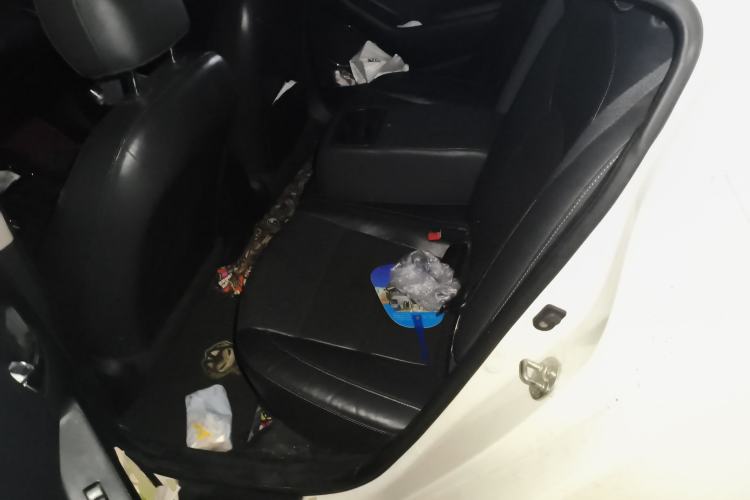 Used Kia K3 2016 1.6L Automatic GLS Left Rear Seat