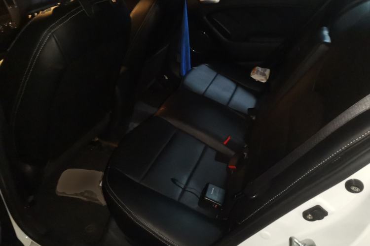 Used Kia K3 2016 1.6L Automatic GLS Left Rear Seat