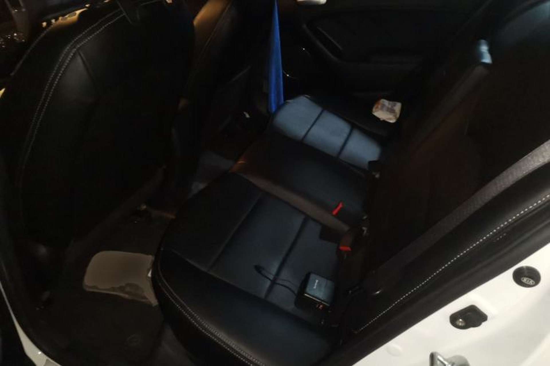 Used Kia K3 2016 1.6L Automatic GLS Left Rear Seat
