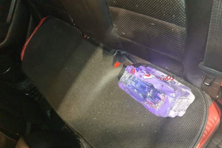 Used Kia K3 2016 1.6L Manual GLS Left Rear Seat