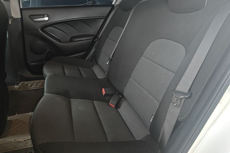 Used Kia K3 2016 1.6L Automatic GL Left Rear Seat