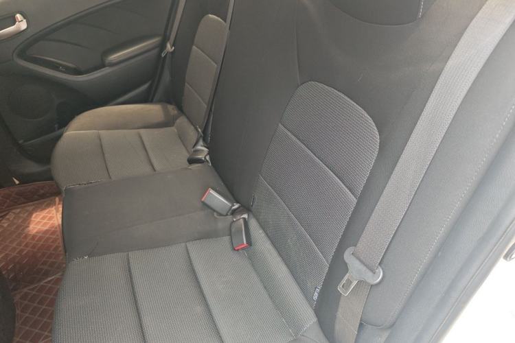 Used Kia K3 2016 1.6L Automatic GLS Left Rear Seat