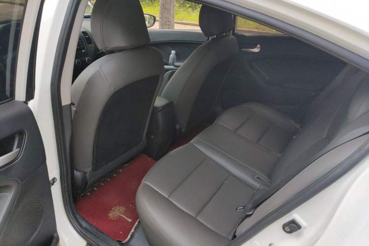 Used Kia K3 2016 1.6L Manual GL Left Rear Seat