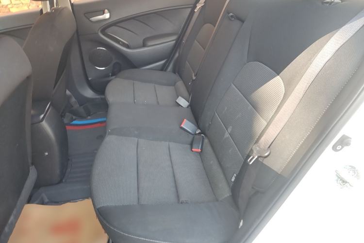 Used Kia K3 2016 1.6L Automatic GLS Left Rear Seat