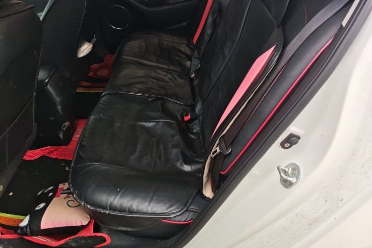 Used Kia K3 2016 1.6L Automatic GLS Left Rear Seat