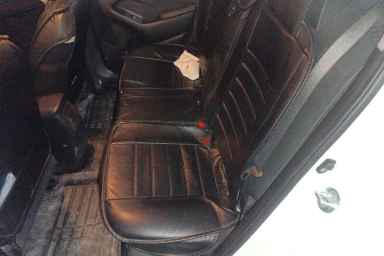 Used Kia K3 2016 1.6L Manual GL Left Rear Seat