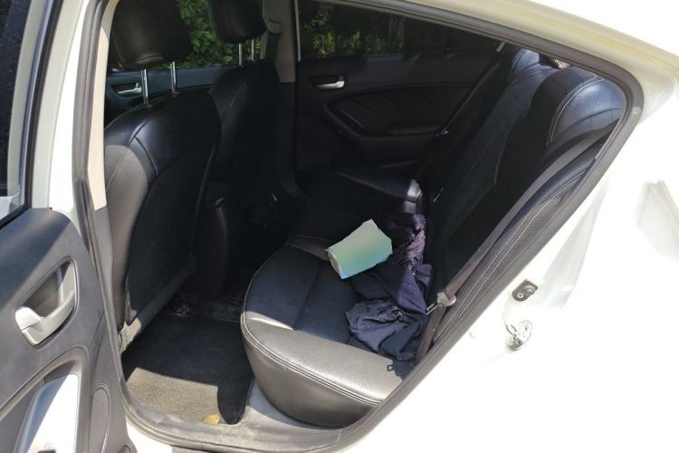 Used Kia K3 2016 1.6L Automatic GL Left Rear Seat