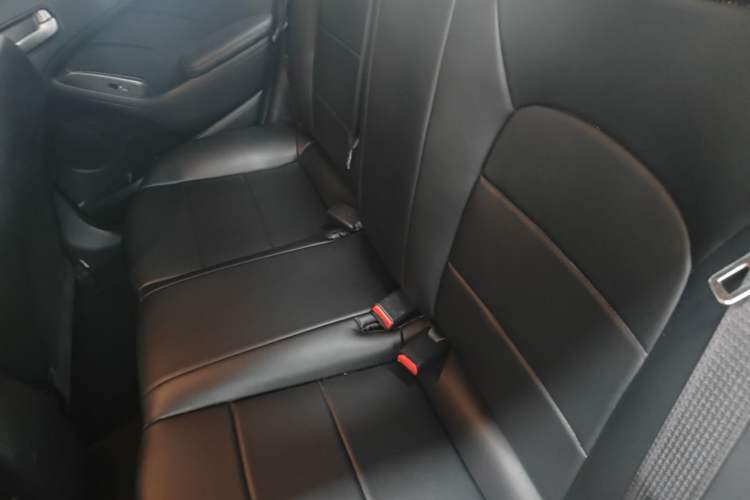 Used Kia K3 2016 1.6L Automatic GL Left Rear Seat