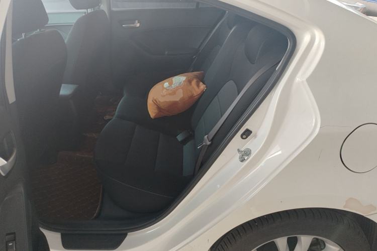 Used Kia K3 2016 1.6L Automatic GL Left Rear Seat