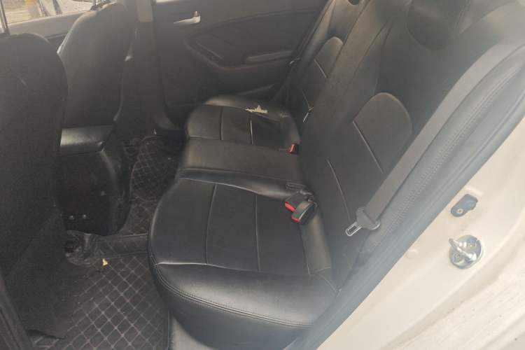 Used Kia K3 2016 1.6L Automatic GL Left Rear Seat