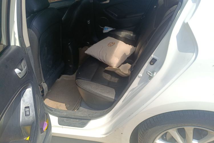 Used Kia K3 2016 1.6L Automatic GLS Left Rear Seat