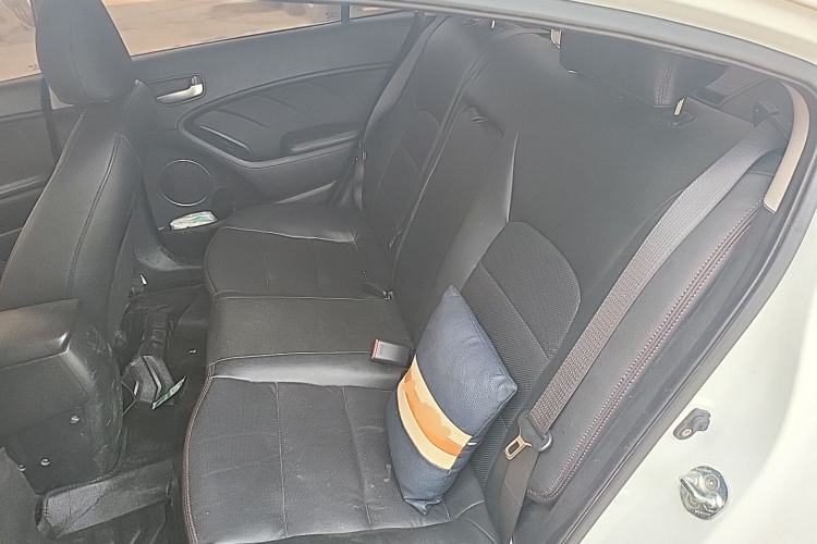 Used Kia K3 2016 1.6L Automatic GLS Left Rear Seat