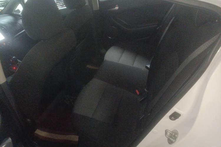 Used Kia K3 2016 1.6L Automatic GLS Left Rear Seat