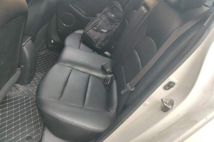 Used Kia K3 2016 1.6L Automatic GLS Left Rear Seat