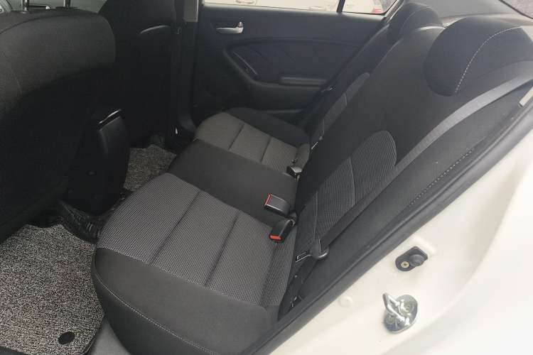 Used Kia K3 2016 1.6L Automatic GL Left Rear Seat