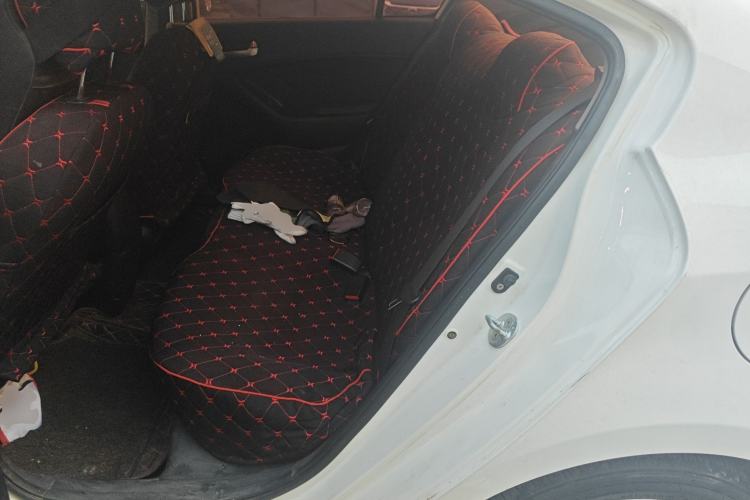 Used Kia K3 2016 1.6L Automatic GL Left Rear Seat