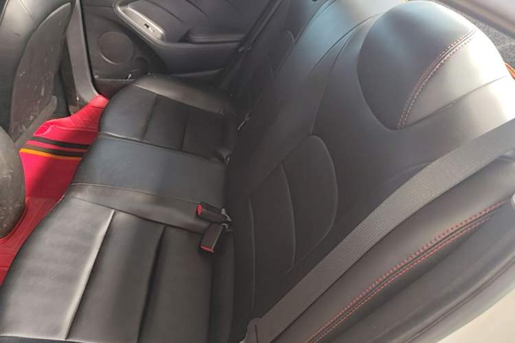 Used Kia K3 2016 1.6L Automatic GL Left Rear Seat