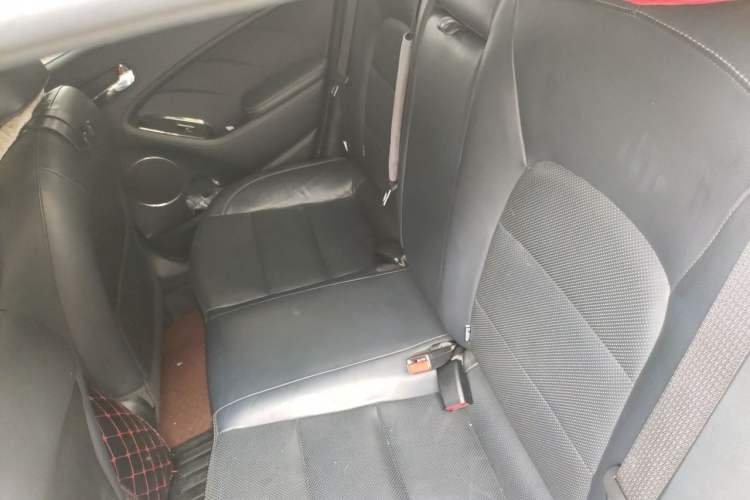Used Kia K3 2016 1.6L Automatic GLS Left Rear Seat