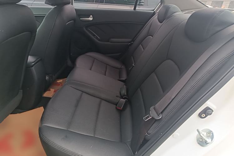 Used Kia K3 2016 1.6L Automatic GL Left Rear Seat