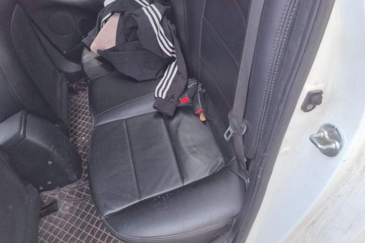 Used Kia K3 2016 1.6L Automatic GLS Left Rear Seat