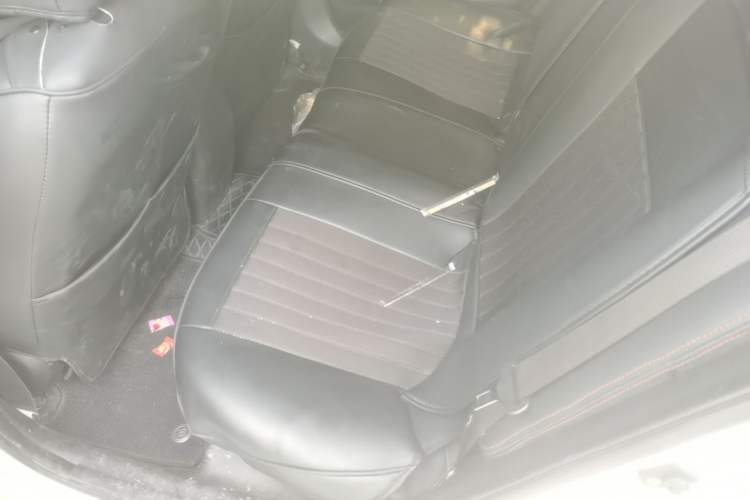 Used Kia K3 2016 1.6L Automatic GLS Left Rear Seat