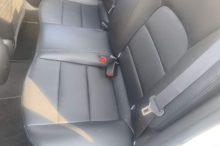 Used Kia K3 2016 1.6L Manual GL Left Rear Seat