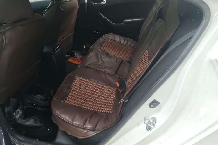 Used Kia K3 2016 1.6L Automatic GLS Left Rear Seat