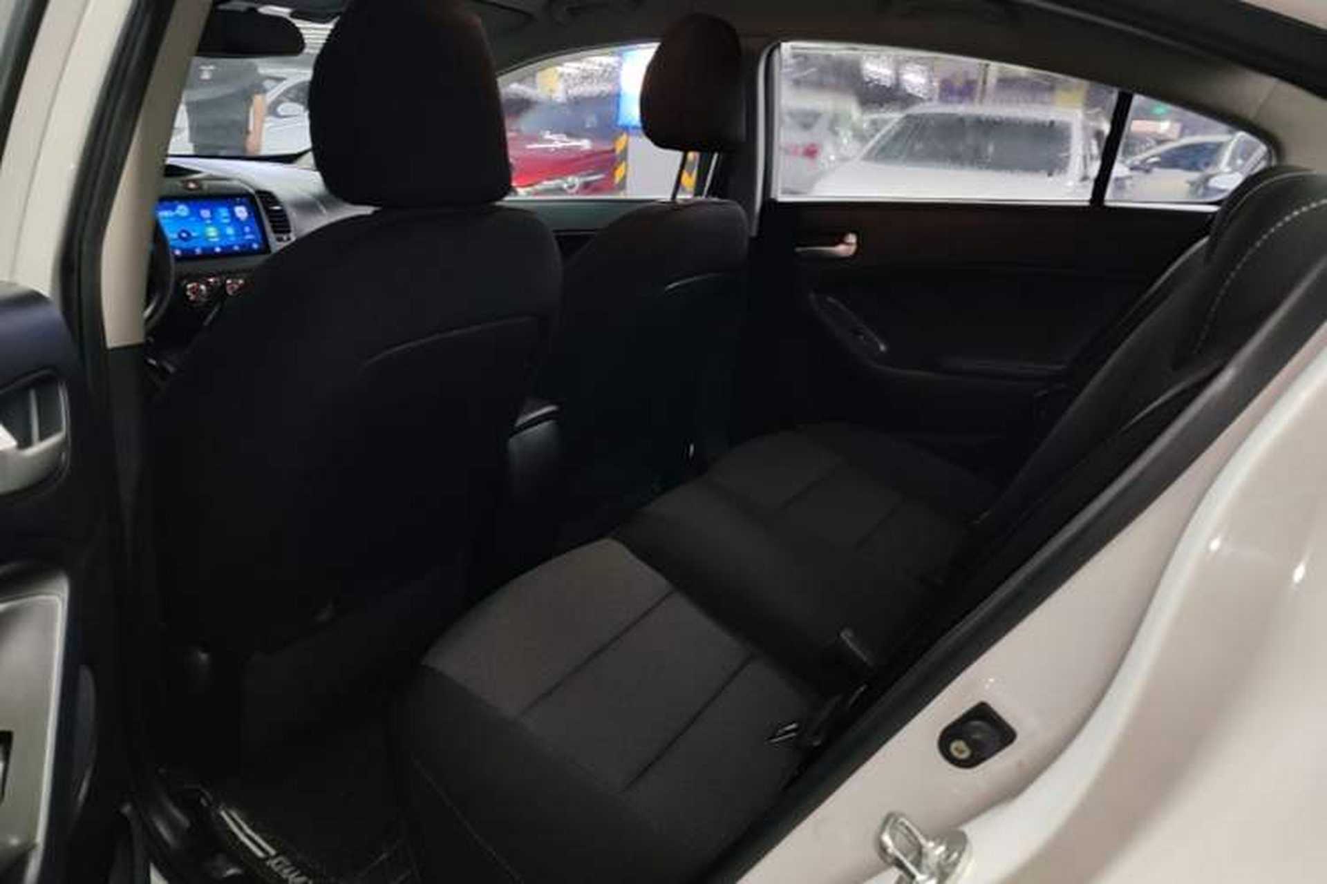 Used Kia K3 2016 1.6L Automatic GL Left Rear Seat