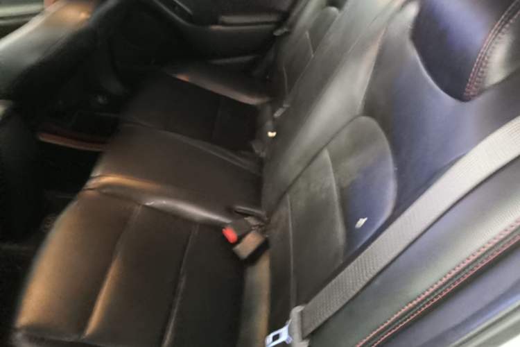 Used Kia K3 2016 1.6L Automatic GLS Left Rear Seat