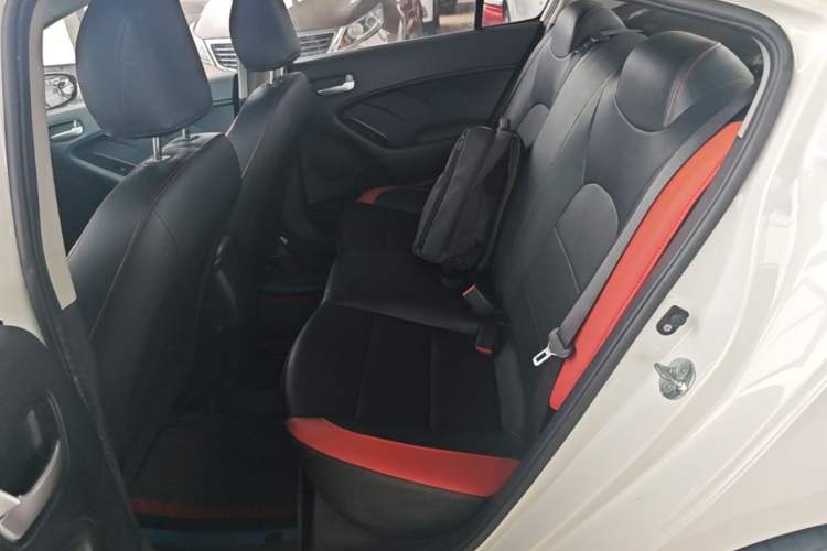 Used Kia K3 2016 1.6L Automatic GL Left Rear Seat