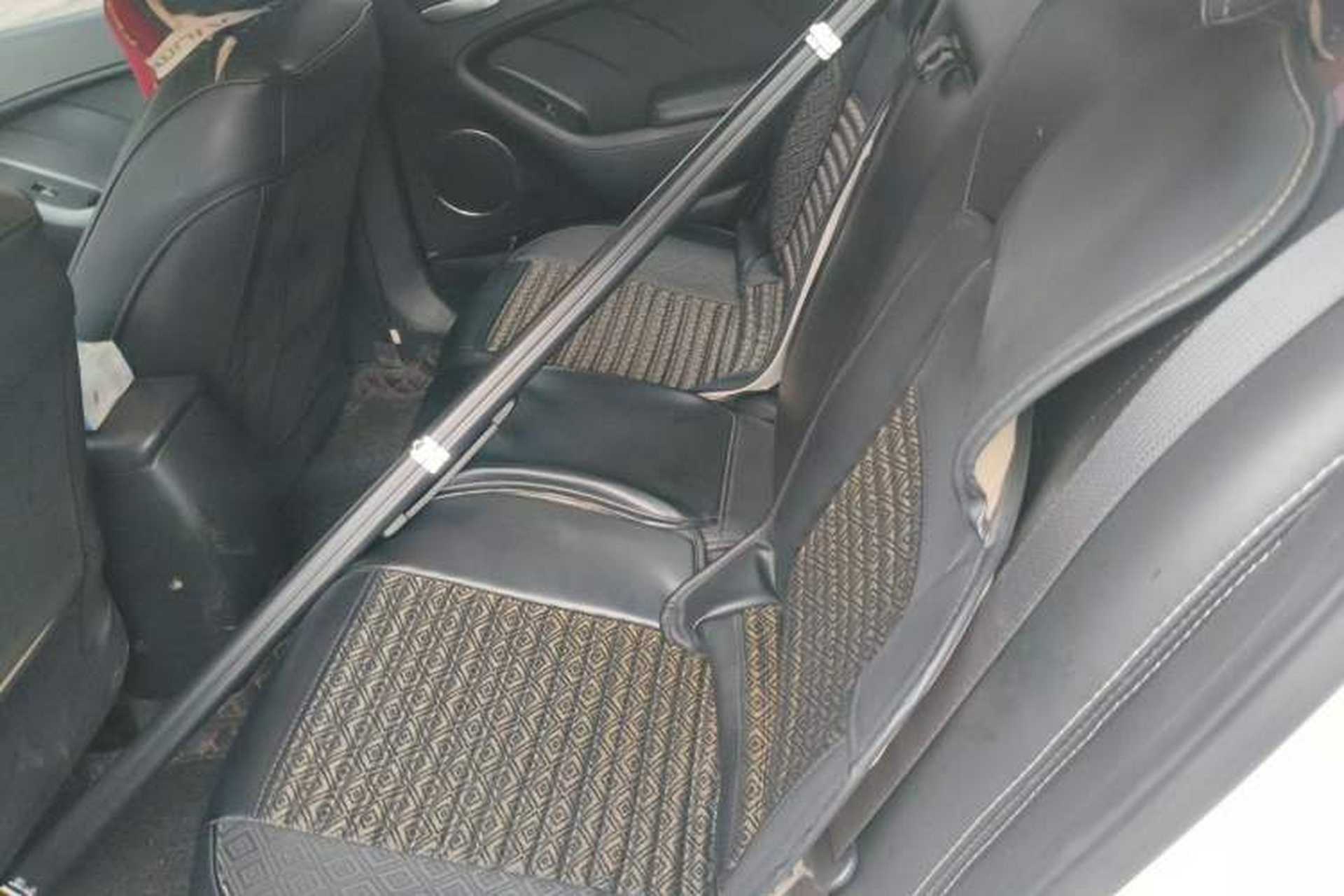 Used Kia K3 2016 1.6L Automatic GLS Left Rear Seat