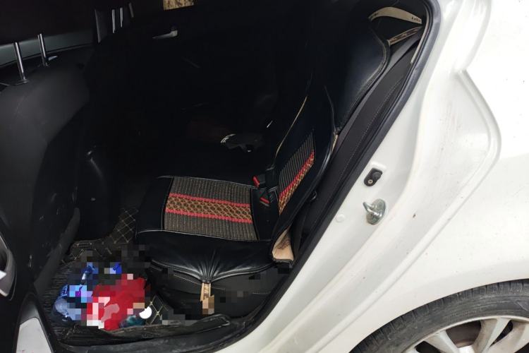 Used Kia K3 2016 1.6L Automatic GL Left Rear Seat
