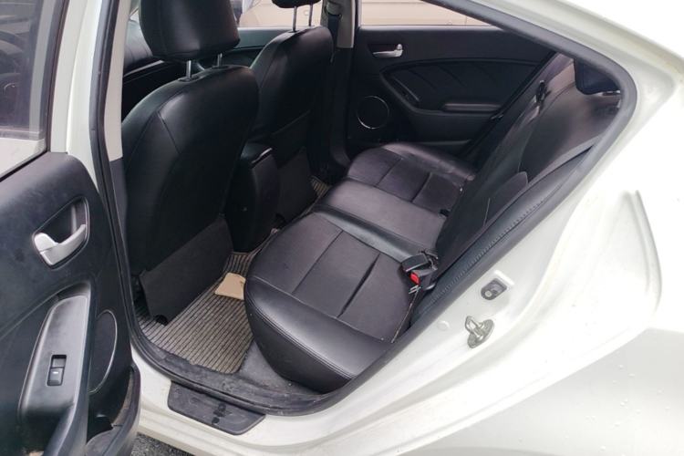 Used Kia K3 2016 1.6L Automatic GLS Left Rear Seat