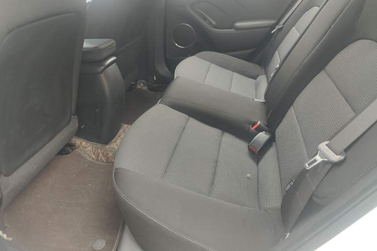 Used Kia K3 2016 1.6L Automatic GLS Left Rear Seat