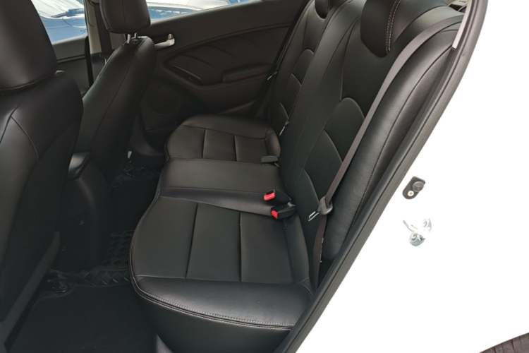Used Kia K3 2016 1.6L Automatic GL Left Rear Seat