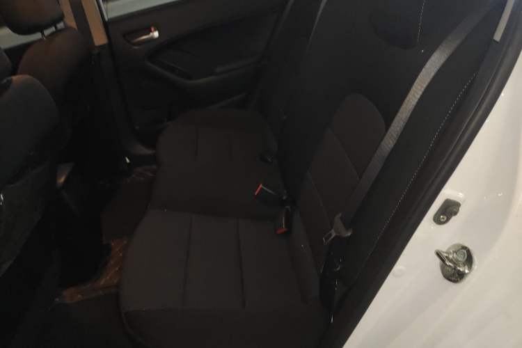 Used Kia K3 2016 1.6L Automatic GL Left Rear Seat